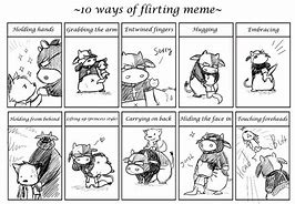 Image result for Flirting Memes