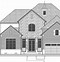 Image result for Two-Story Square House Plans