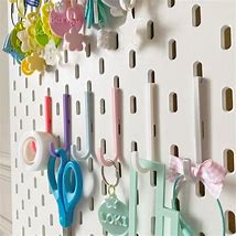 Image result for Pegboard Accessories