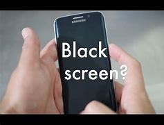 Image result for Samsung Galaxy Phone Black Screen