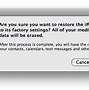 Image result for Factory Reset iPod Touch with iTunes