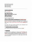 Image result for Malaysia Offer Letter Sample