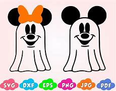 Image result for Mickey Mouse Ghost WelcomeSign