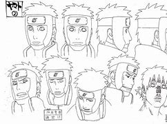 Image result for Yamato Naruto Character Sheet