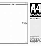 Image result for Paper Size A4 B4
