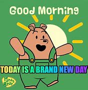 Image result for It's a Brand New Day Meme