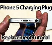 Image result for iphone 5 charging