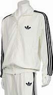 Image result for Black and White Adidas Tracksuit