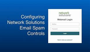 Image result for Network Solutions Mail Server Settings