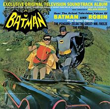 Image result for Batman Música Original