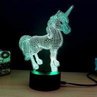 Image result for Unicorn Lamp