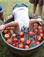Image result for Apple Bobbing Bucket
