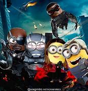Image result for Minions Avengers Meme