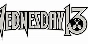 Image result for Wednesday 13 Logo