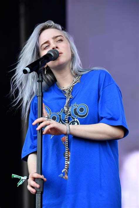 Naked Pictures Of Billie Eilish