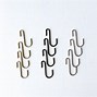 Image result for Metal Hooks Front View