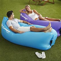 Image result for Inflatable Outdoor Lounger