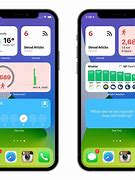 Image result for Widgets Home Screen Mint Malistas Ideas