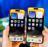 Image result for iPhone 14Pro Size vs 11