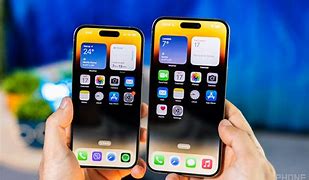 Image result for iPhone 14 Pro Y Pro Max Diferencias