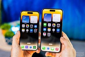 Image result for Apple iPhone 14 Pro Max Hand Size