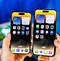 Image result for iPhone 14 Pro and iPhone 14 Inches