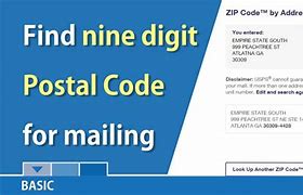 Image result for 4 Digit Mail Code