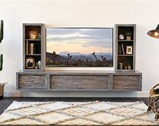 Image result for Floating Wall TV Stand