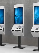 Image result for Kiosk Touch Screen Wall Mount