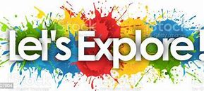 Image result for Let's Explore Sign