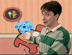 Image result for Spots Clues Snack Time