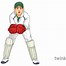 Image result for Children Playing Cricket Cartoon