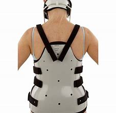 Image result for Thoracic Brace Paediatric