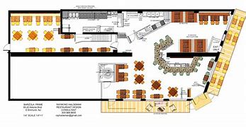 Image result for Bar Layout Floor Plan