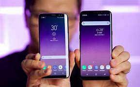Image result for Samsung Galaxy Note 8 vs S8