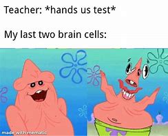 Image result for It's the Final Brain Cell Meme