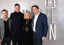 Image result for The Invisible Man TV Cast