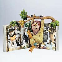 Image result for Where the Wild Things Are Christmas Ornaments