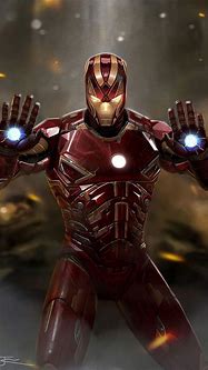 Image result for Cool Iron Man Armor