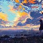 Image result for Anime Earth Horizon