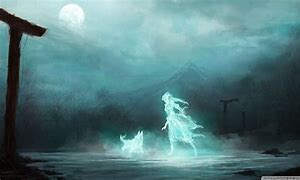 Image result for Ghostly Wallpaper