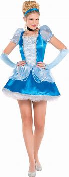 Image result for Disney Store Princess Cinderella Costume