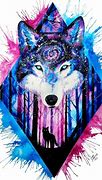 Image result for Galaxy Wolf Digital Art