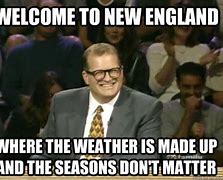 Image result for New England Weather Meme