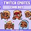 Image result for Chibi Boy Emotes