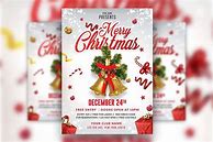 Image result for Christmas Flyer Stickers