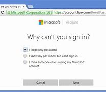 Image result for Forgot Account Password