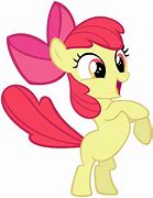 Image result for Apple Bloom Happy