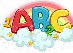 Image result for ABC 123 Clip Art