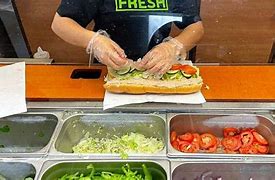 Image result for Subway Sand Witch Gone Wrong